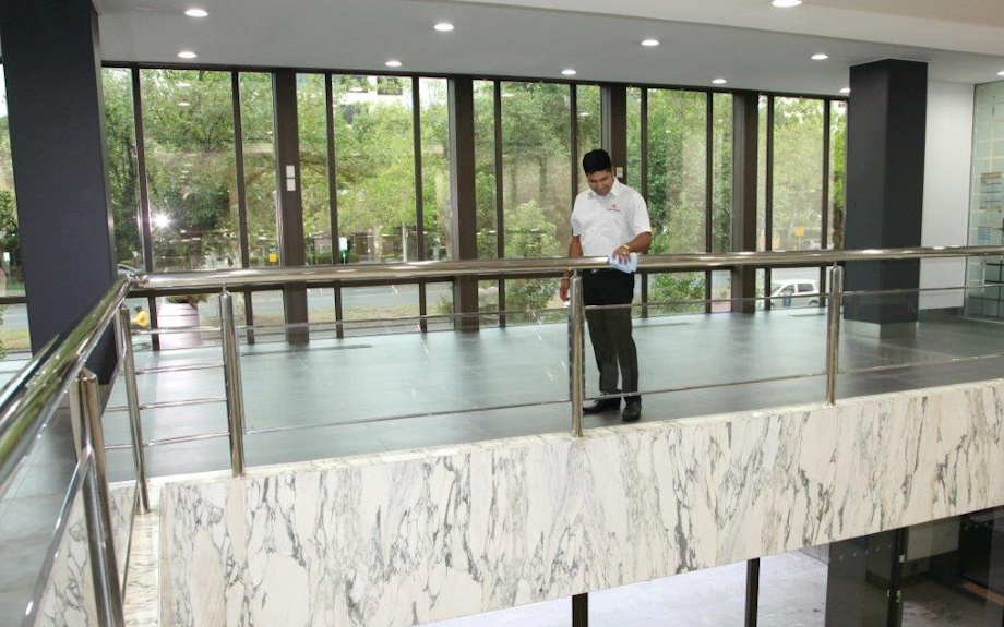 Commercial Cleaning