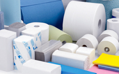 hand towels toilet paper